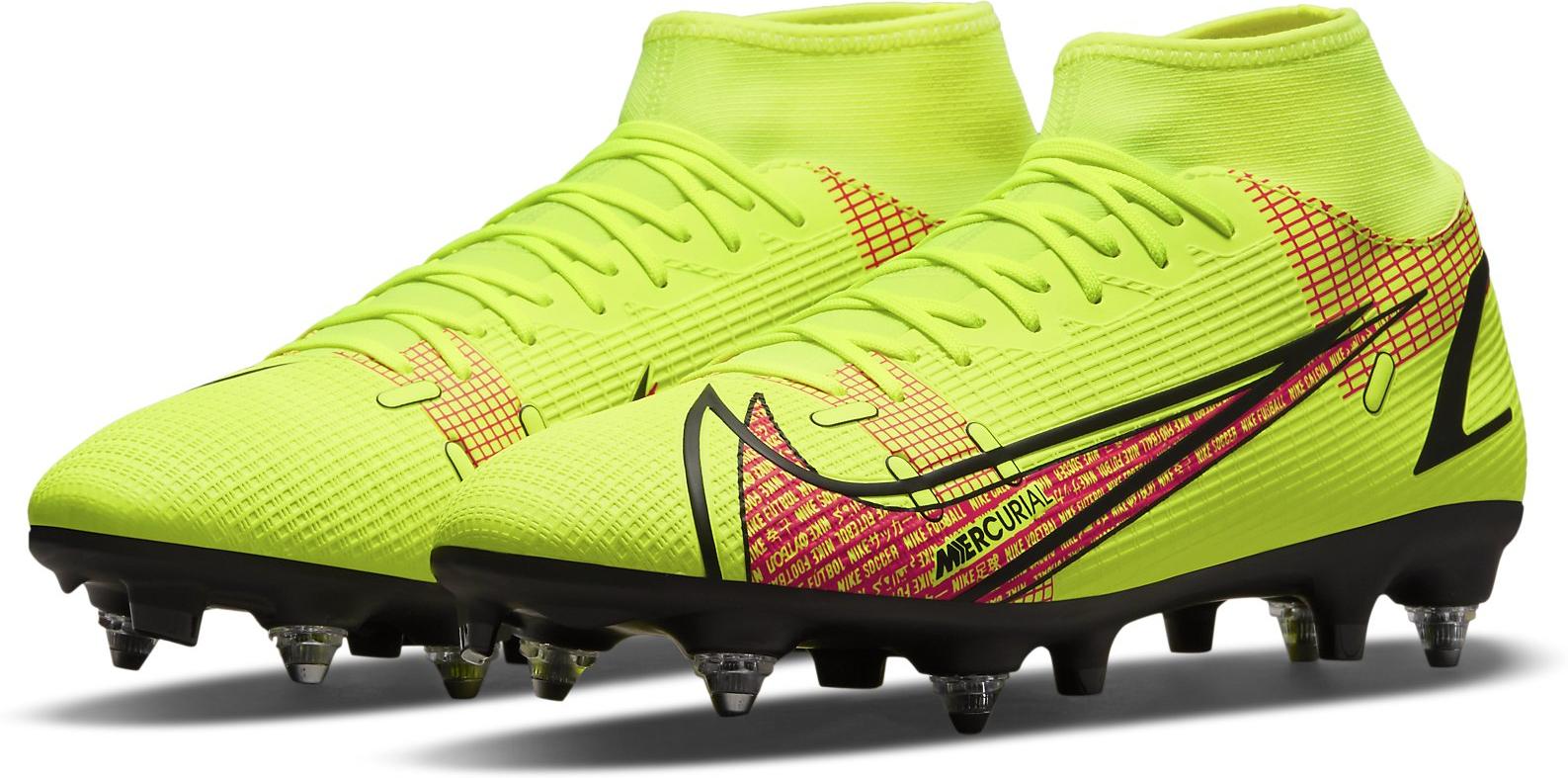 Kopačky Nike Mercurial Superfly 8 SG 45 - Bardejov