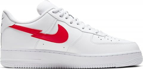 red nike air force 1 lv8