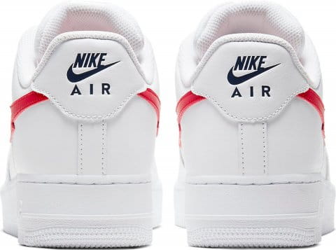 all white air force 1 lv8 low top
