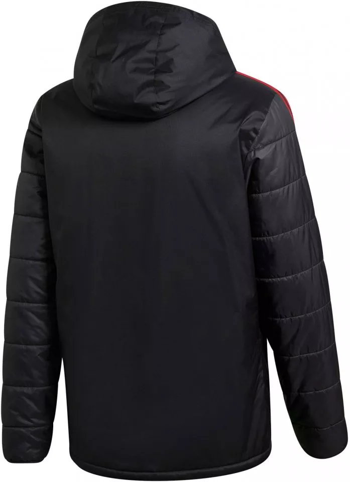 Jacheta cu gluga adidas MUFC Winter Jacket