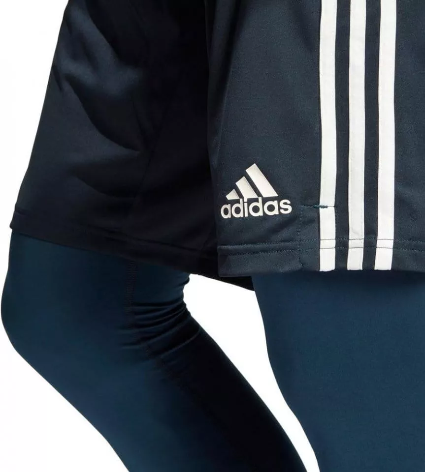 adidas real madrid 2in1 short Rövidnadrág