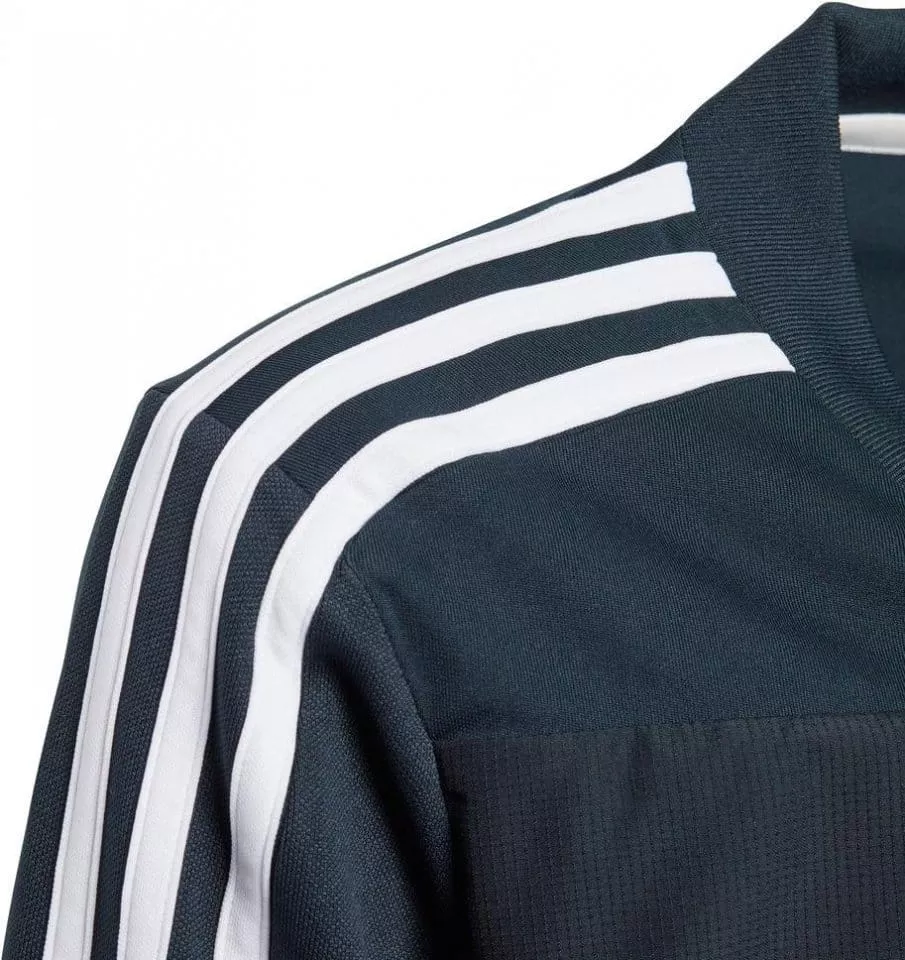 Sudadera adidas real madrid training kids