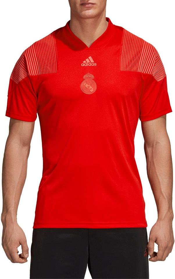 Tricou adidas real madrid licensed icons