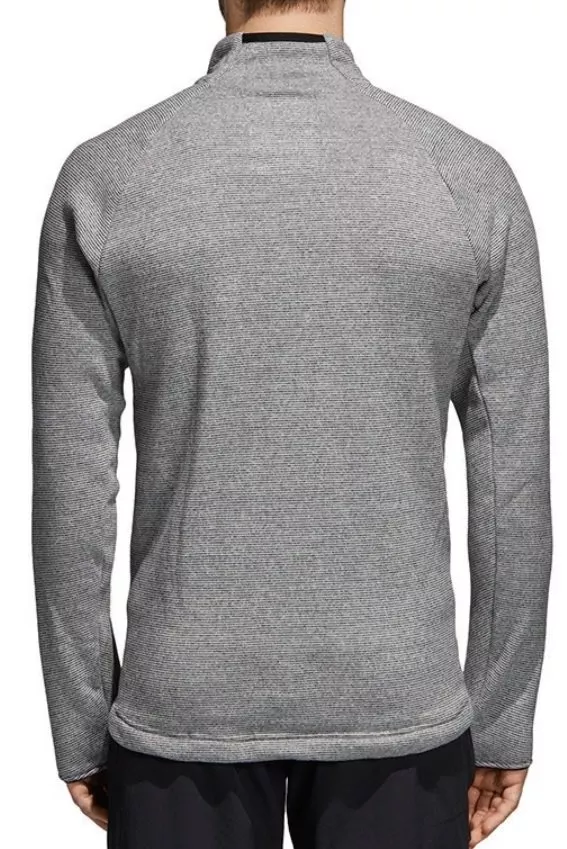 Sweatshirt adidas Knit Fleece