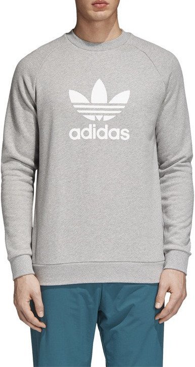 Mikina adidas Originals TREFOIL CREW