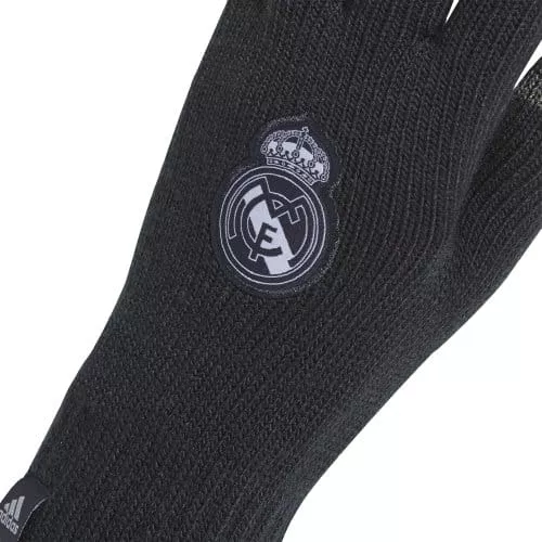 Zimní rukavice adidas Real Madrid