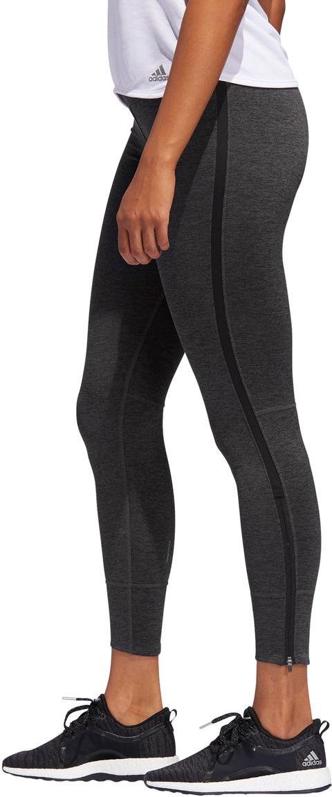 adidas OWN THE RUN TIGHT HEATHER Leggings