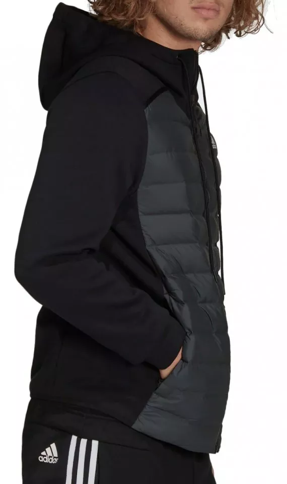 Hooded jacket adidas Terrex Varilite