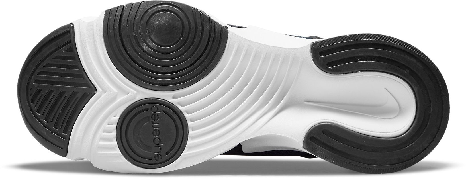Nike SuperRep Go 2 Training Shoes Black / White CZ0604-010