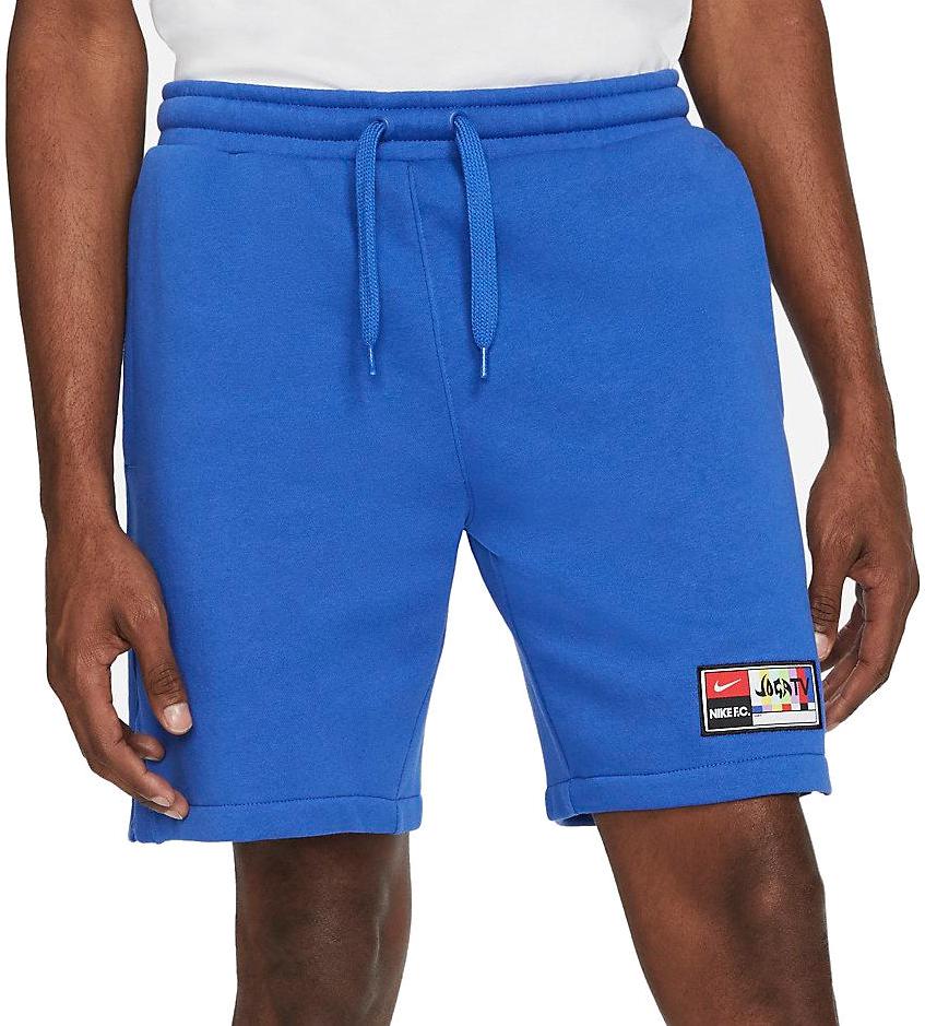 Calções Nike prm M NK FC FLEECE SHORT P