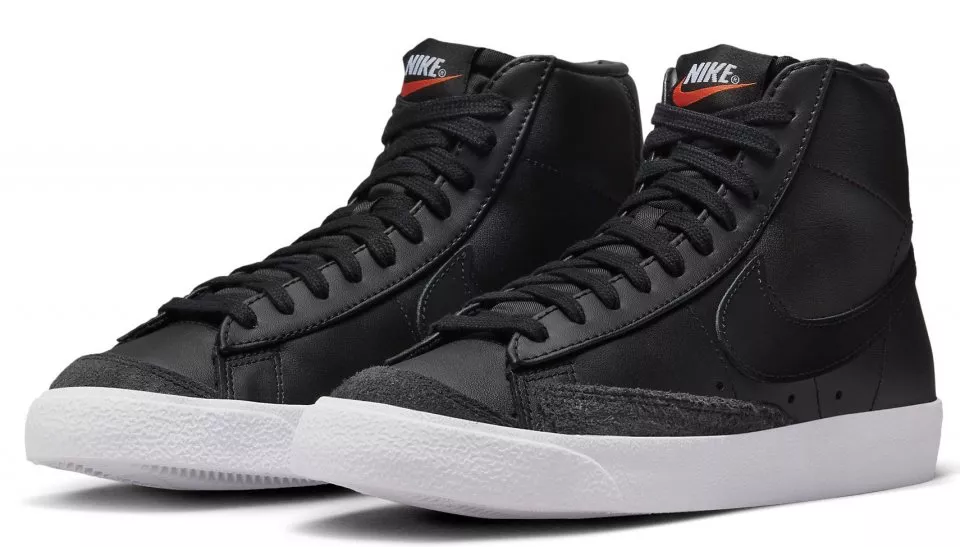 Nike blazer vintage noir 2025 femme