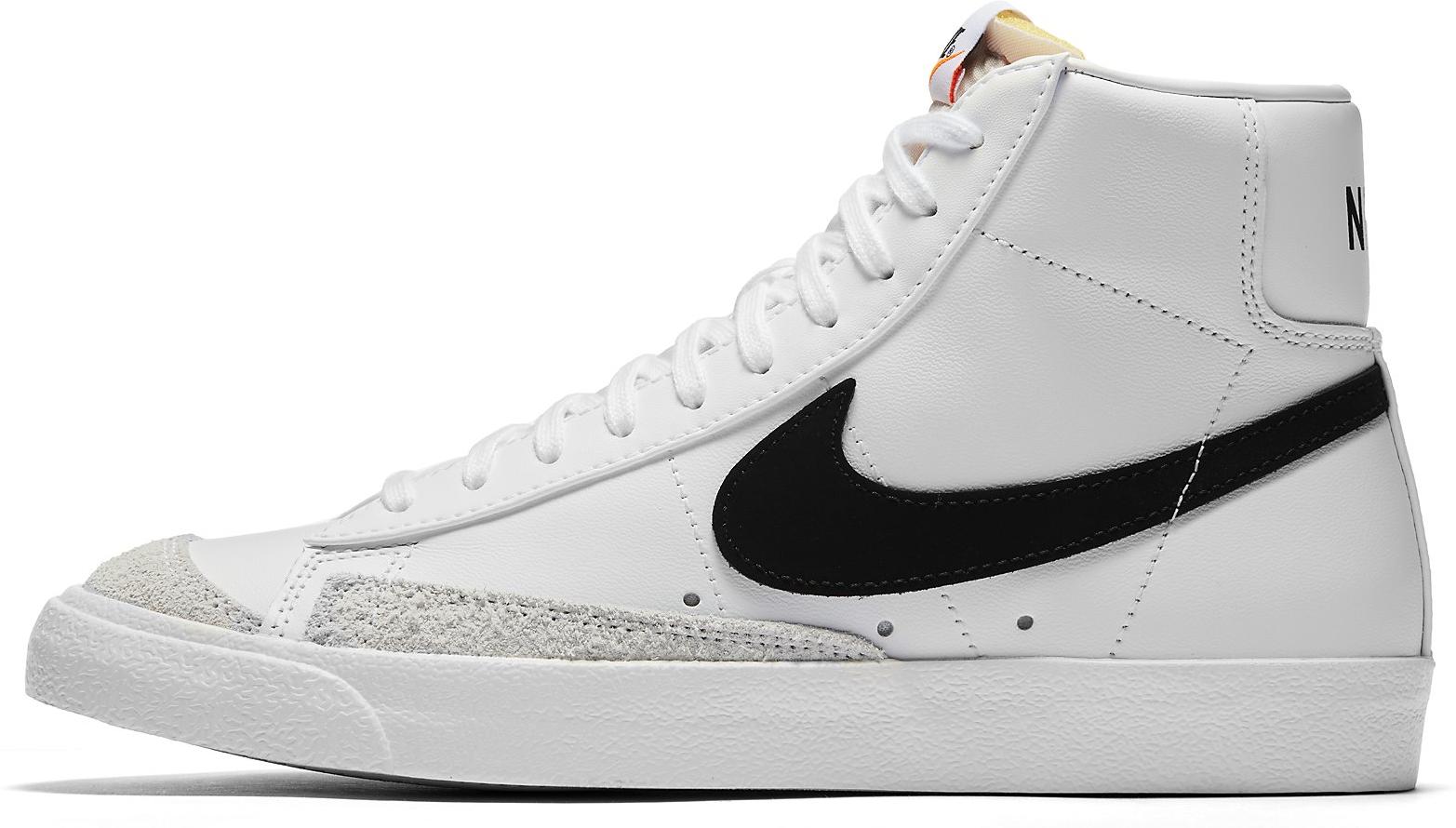 Nike blazer high vintage femme pas on sale cher