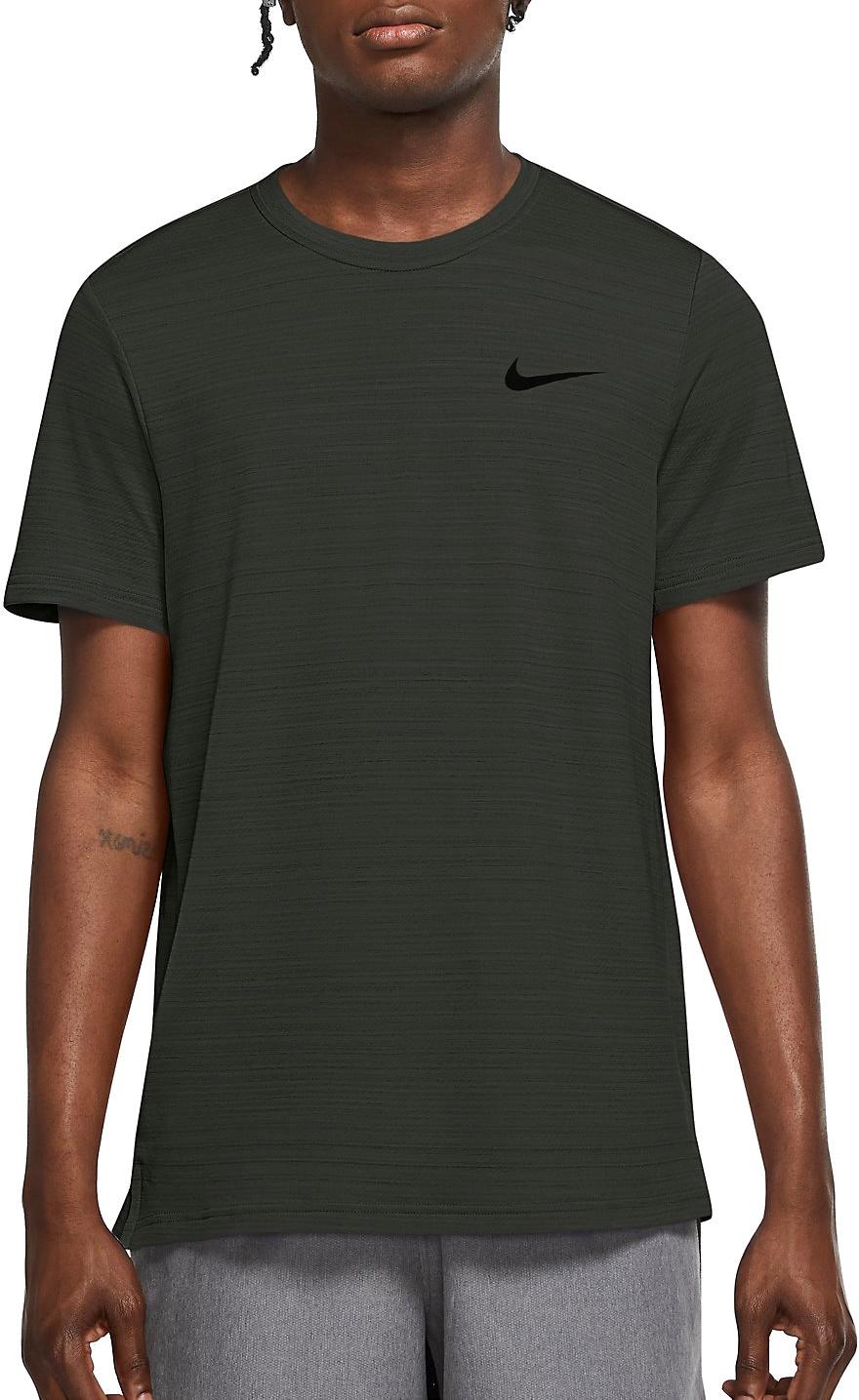 Tričko Nike M NK DRY Superset SS TEE