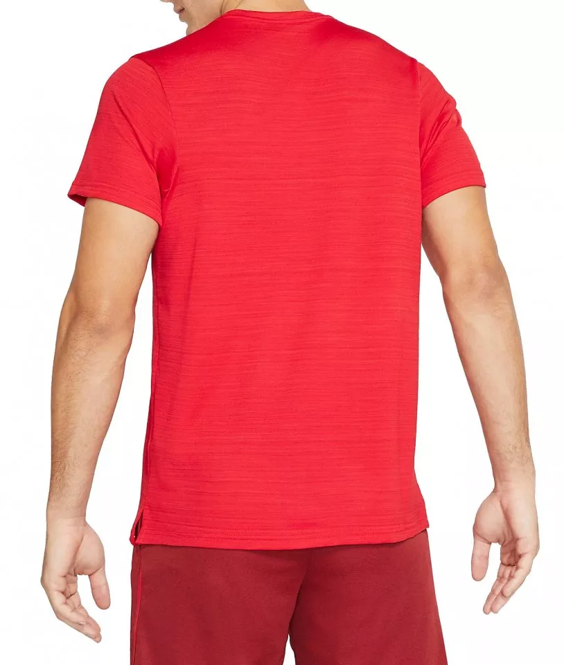 Pánské tréninkové tričko s krátkým rukávem Nike Dri-FIT Superset