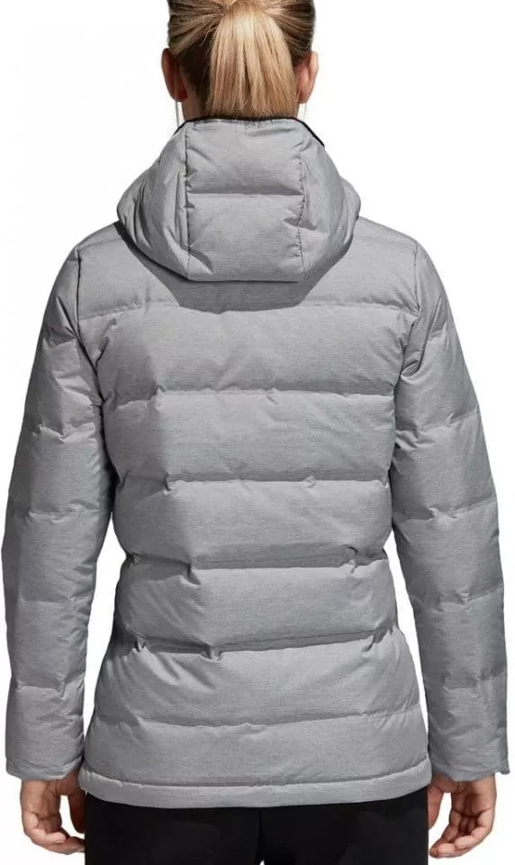 Kapuzenjacke adidas Sportswear W HELIONIC MEL