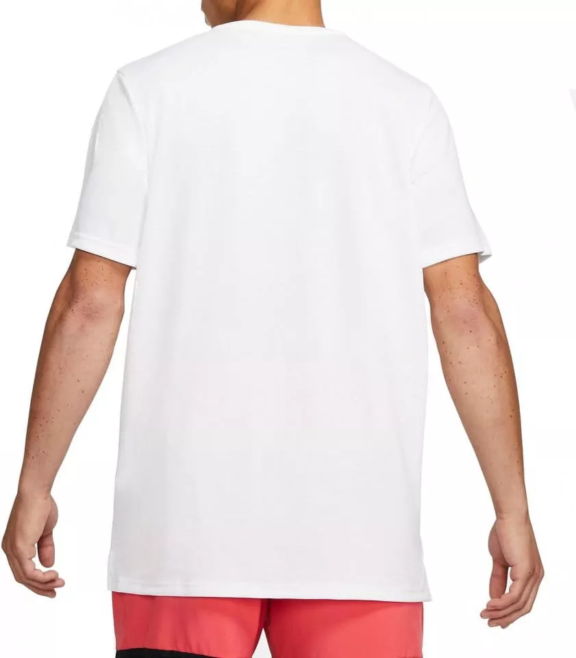 Tee-shirt Nike M NK DRY SUPERSET SS SC ENERGY