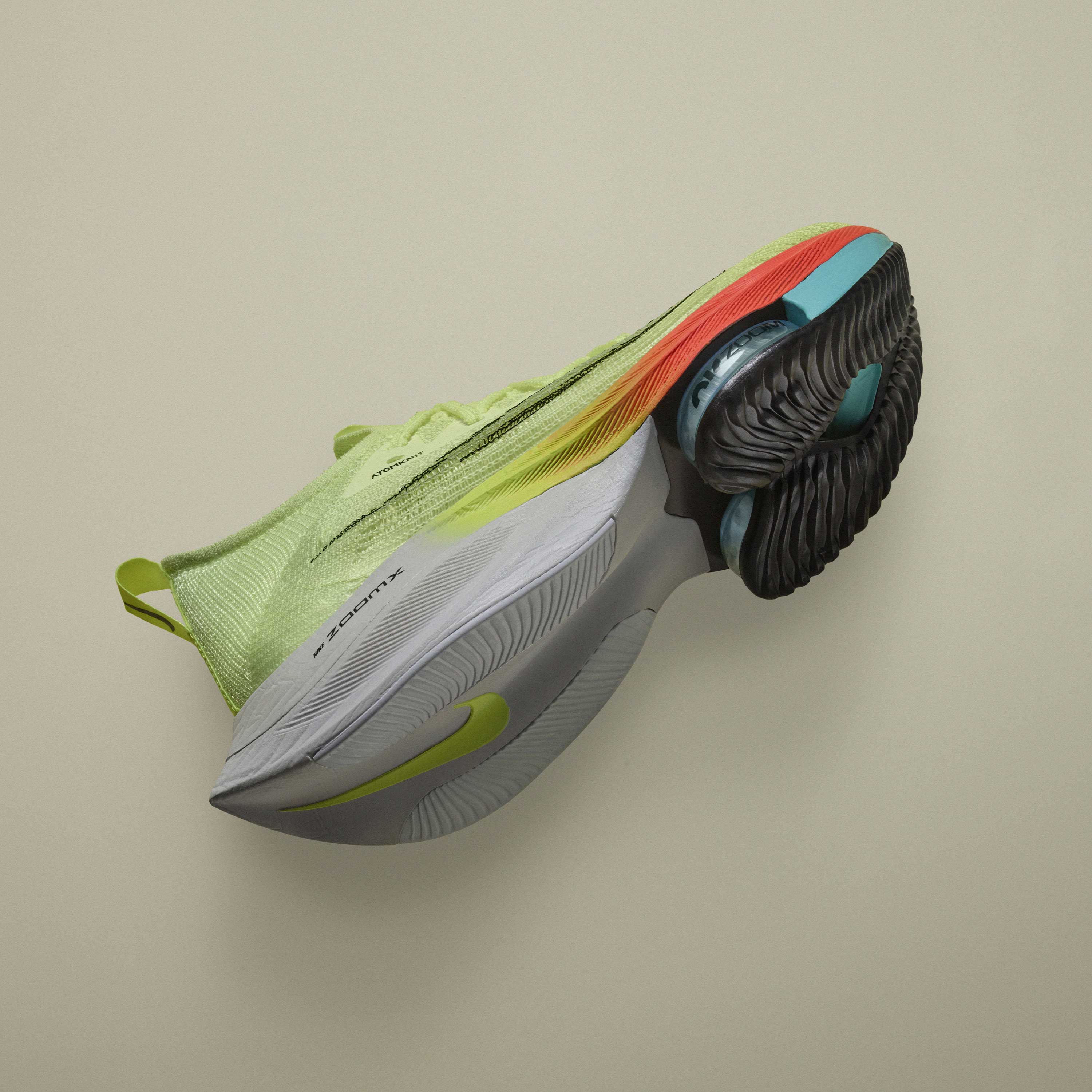 Running shoes Nike Air Zoom Alphafly NEXT% - Top4Running.com