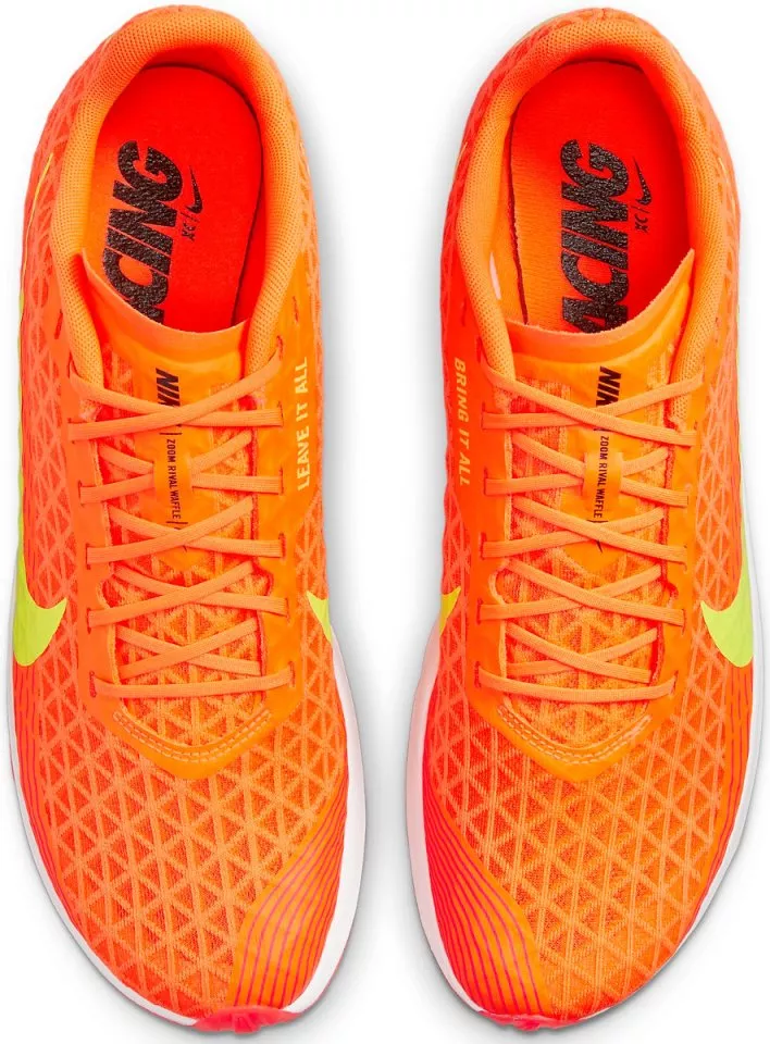 Track schoenen/Spikes Nike ZOOM RIVAL WAFFLE 5