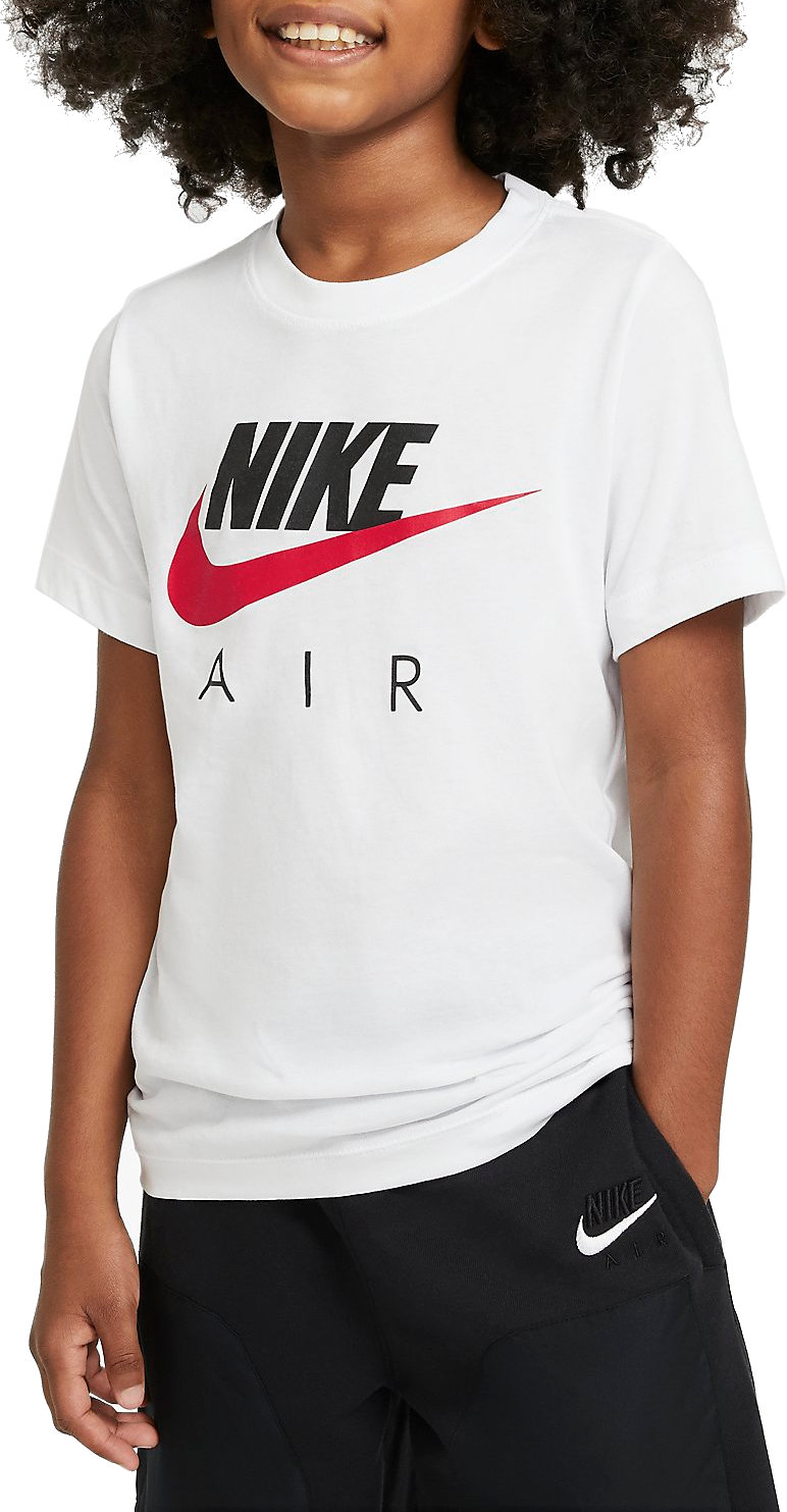 Sin cabeza paralelo espacio Camiseta Nike Air T-Shirt Kids - Top4Running.es