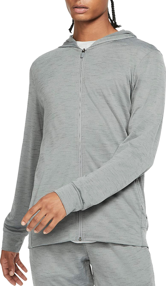 Pánská bunda s kapucí Nike Yoga Dri-FIT