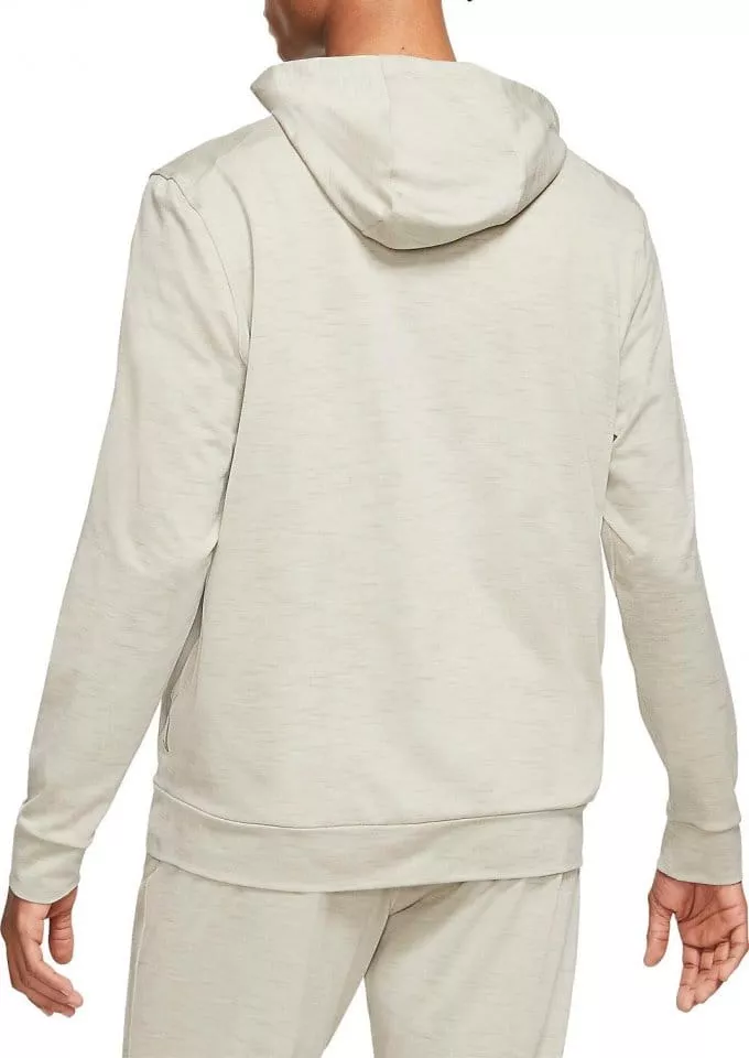 Pánská bunda s kapucí Nike Yoga Dri-FIT