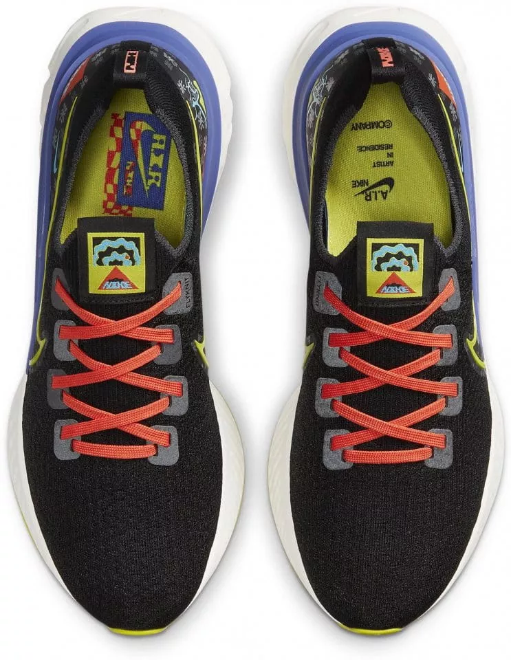 Chaussures de running Nike React Infinity Run Flyknit A.I.R. Chaz Bundick