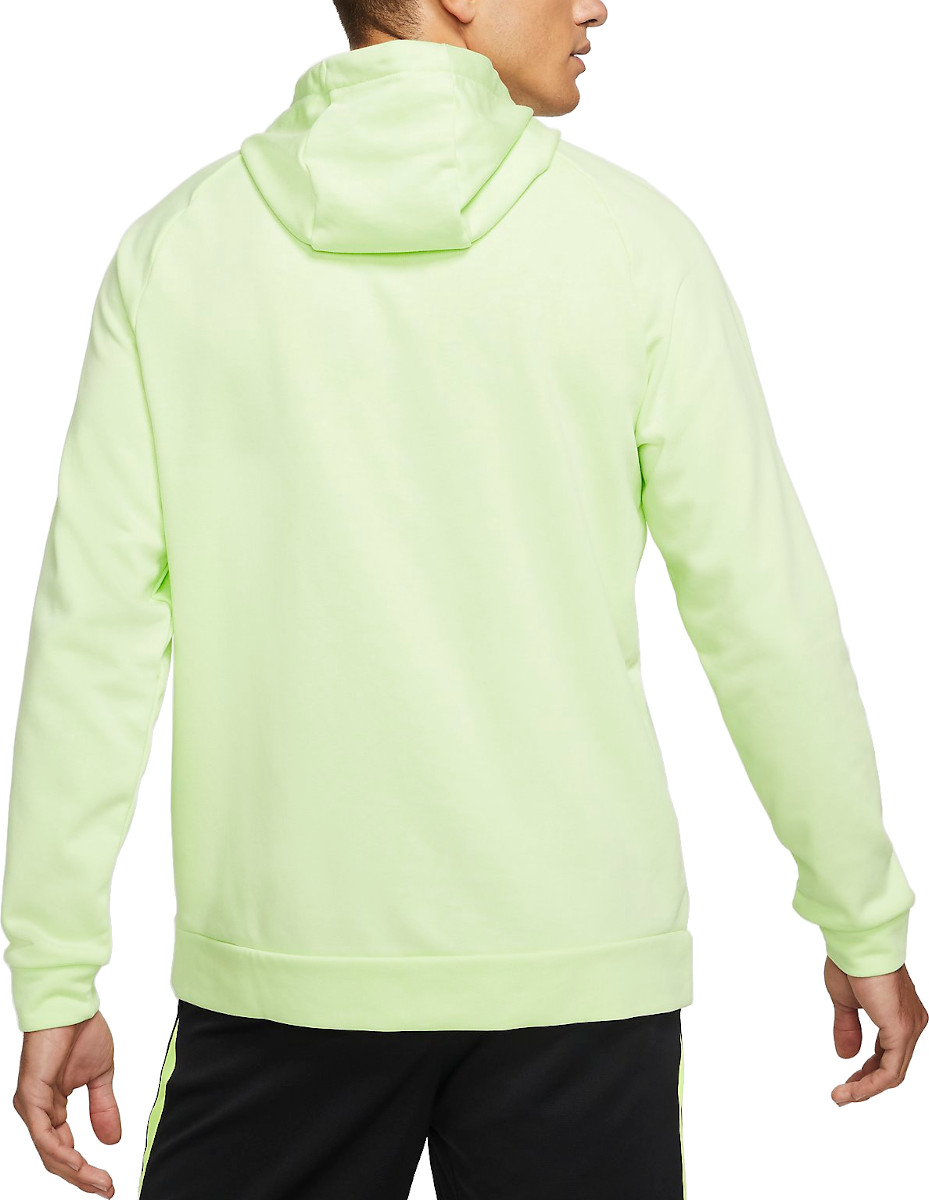 nike dry men's training moletom com capuz
