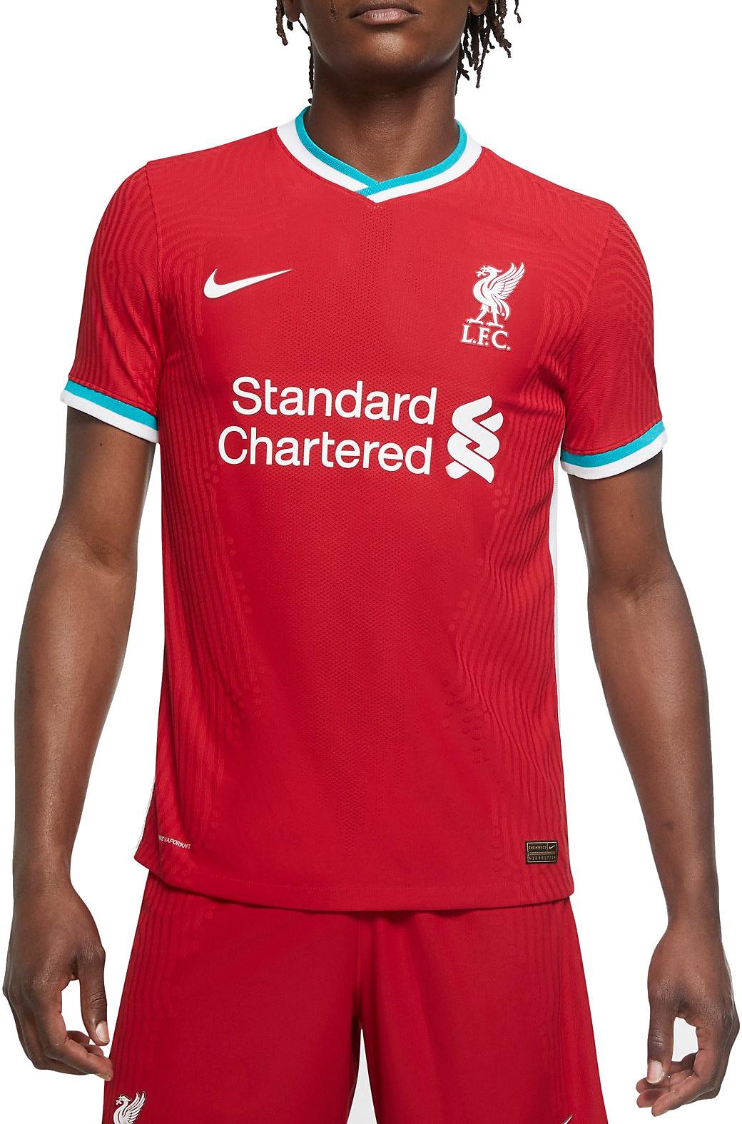 Maglia Nike LFC M VAPOR MTCH JSY SS HM 2020/21