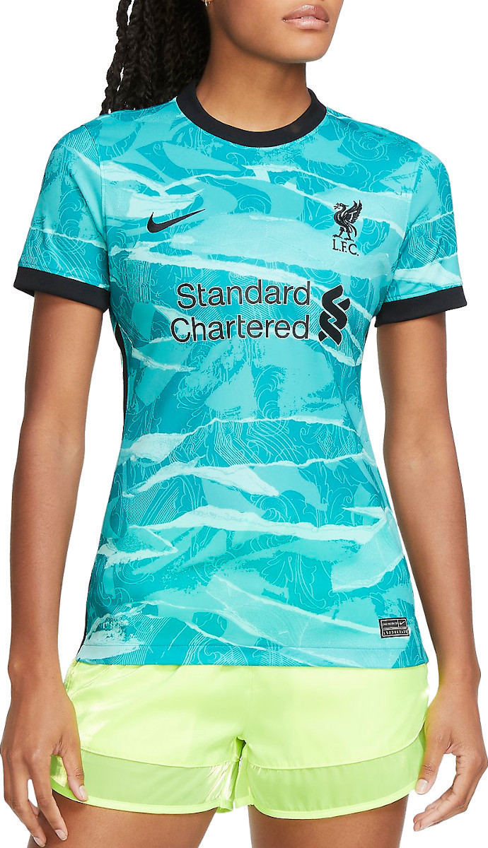 Dres Nike W NK LFC STADIUM AWAY DRY SS JSY 2020/21