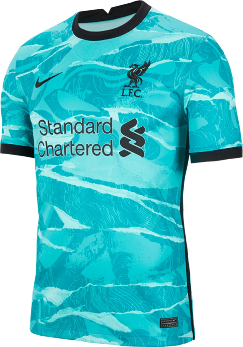 Nike Y NK LFC STADIUM AWAY DRY SS JSY 2020/21 Póló