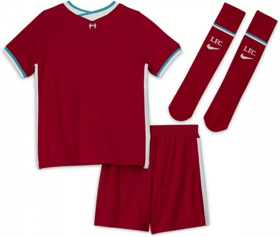 Fotbalová souprava pro malé děti Nike FC Liverpool 2020/21