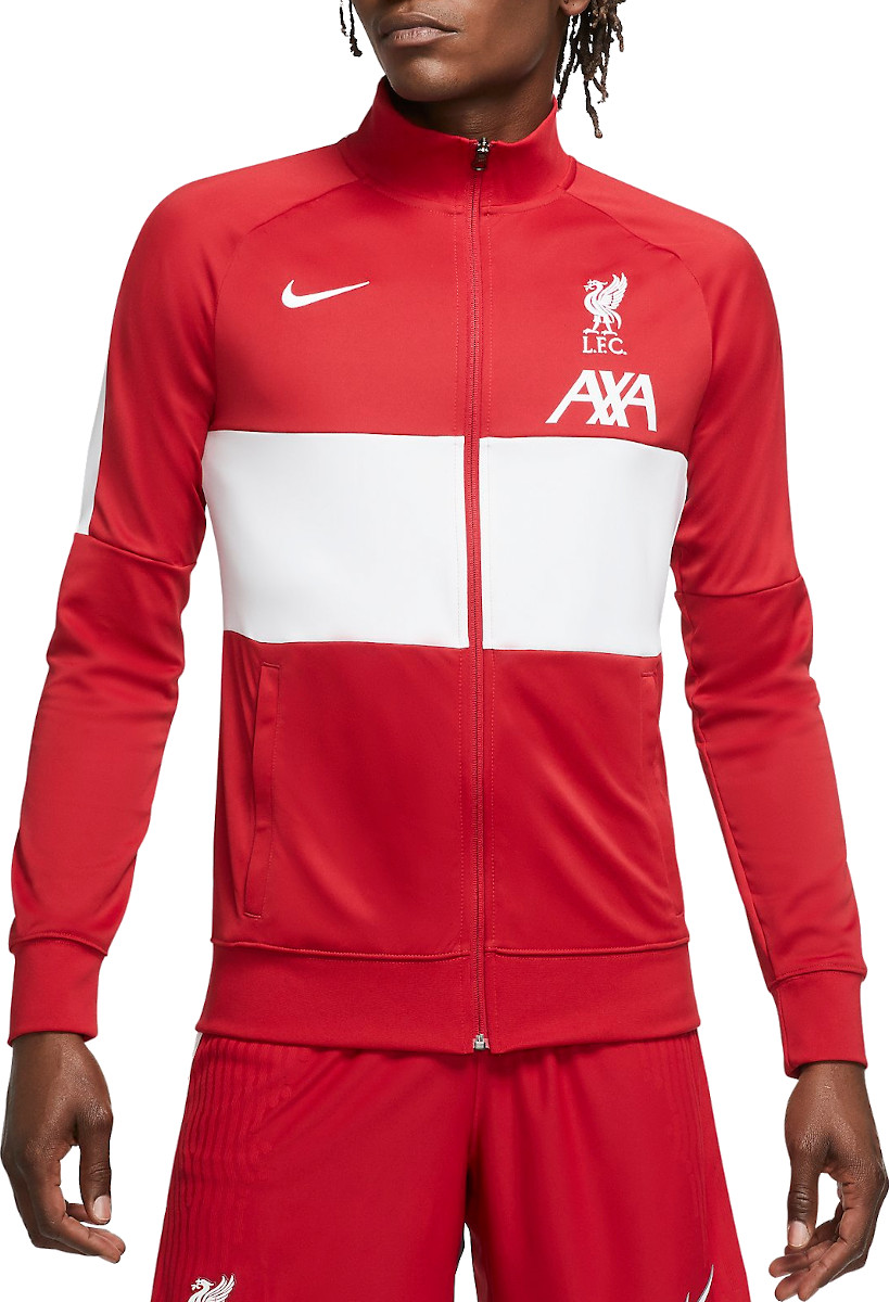 Pánská fotbalová bunda Nike Liverpool FC