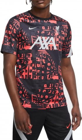 liverpool pre game shirt
