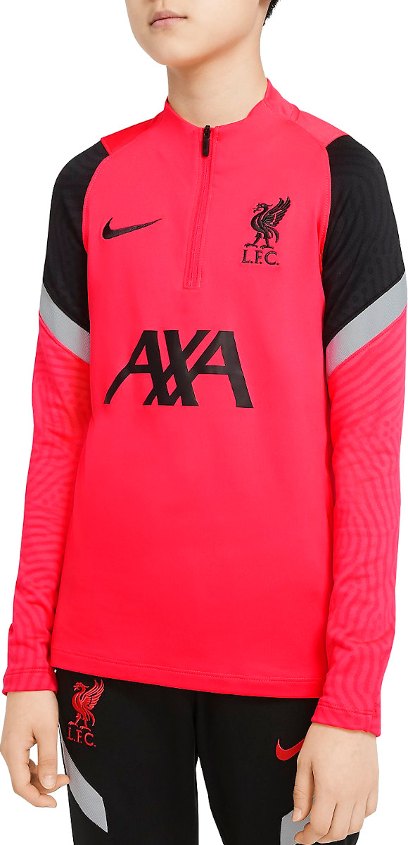 Camiseta de manga larga Nike Y NK LFC STRIKE DRY DRILL TOP