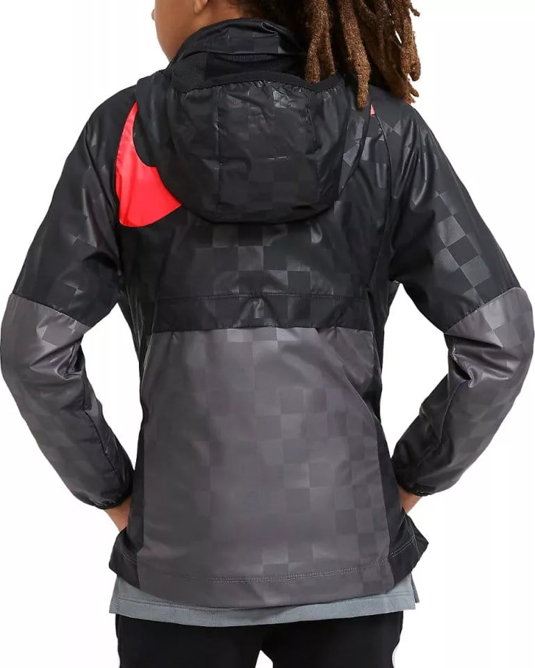 Hooded jacket Nike Y NK LFC AWF JKT