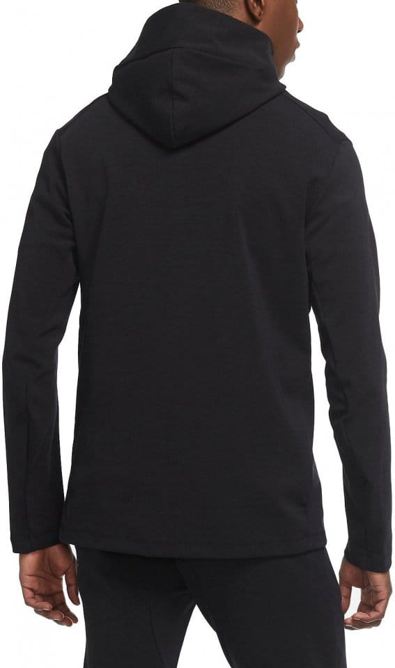 nike hybrid full zip moletom com capuz grey