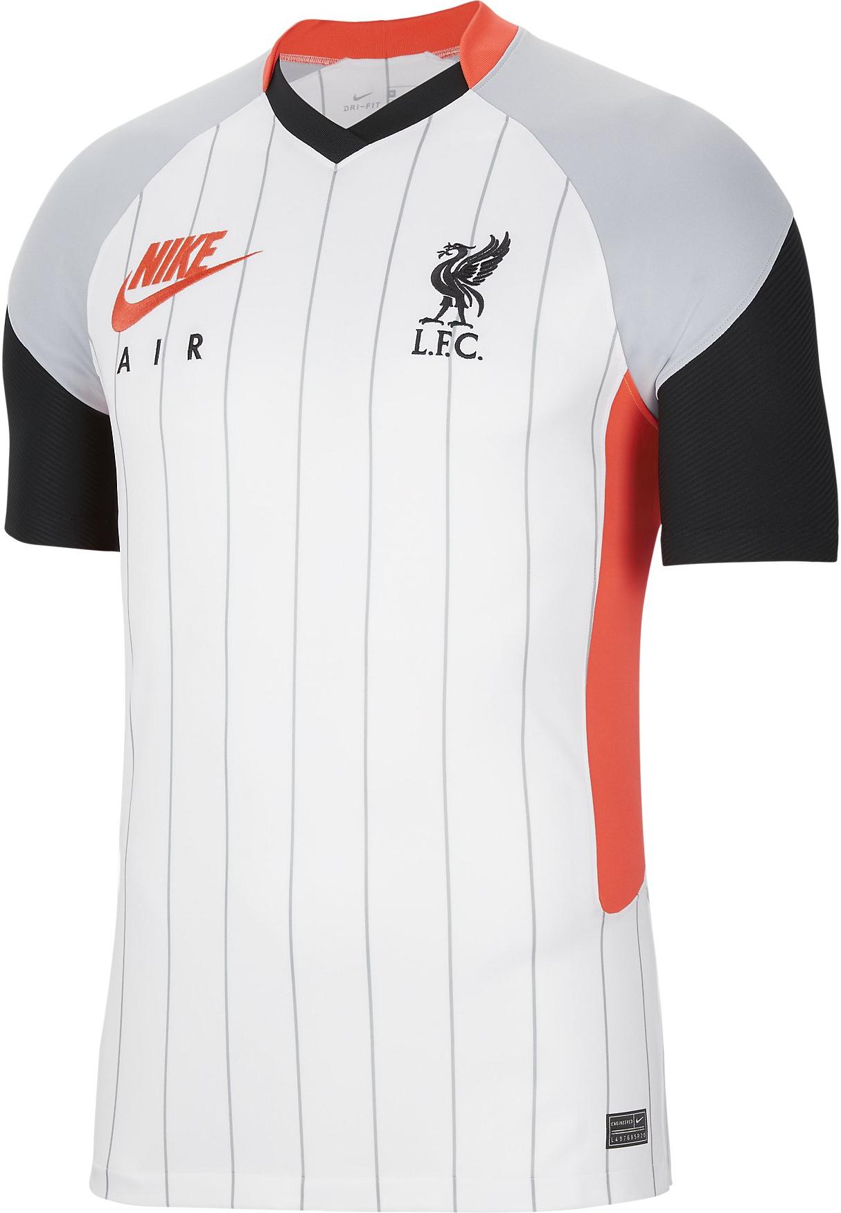 Pánský dres s krátkým rukávem Nike Liverpool FC Stadium Air Max Collection 2020/21