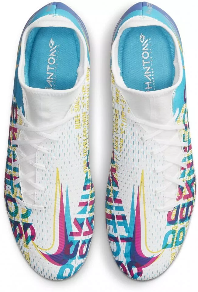 Football shoes Nike PHANTOM GT ACADEMY DF 3D FG/MG