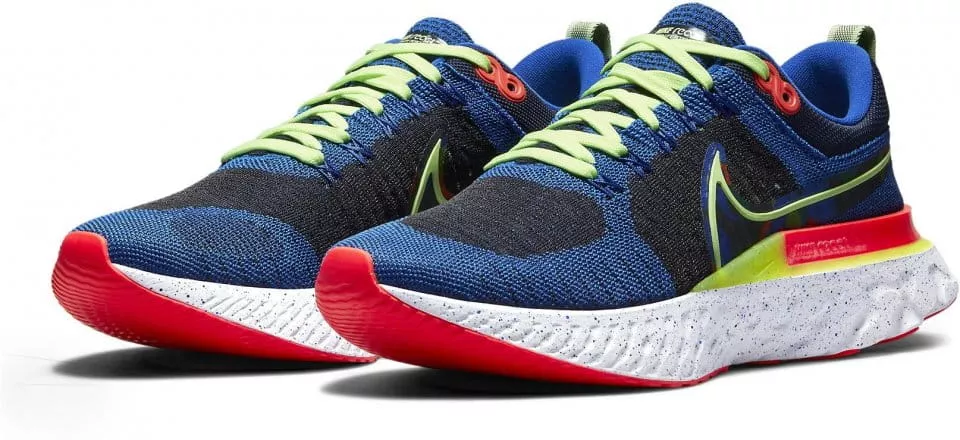 Running shoes Nike React Infinity Run Flyknit 2 KA