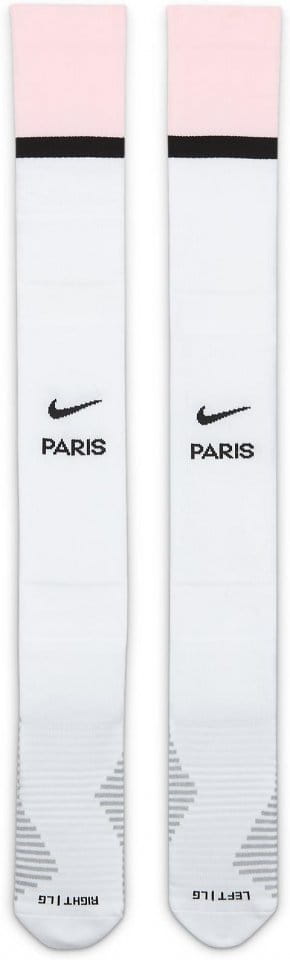 Medias de compresión Nike Paris Saint-Germain 2020 Stadium Away Over-the-Calf Soccer Socks -