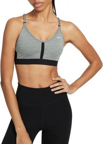 W NK DF INDY V-NECK BRA