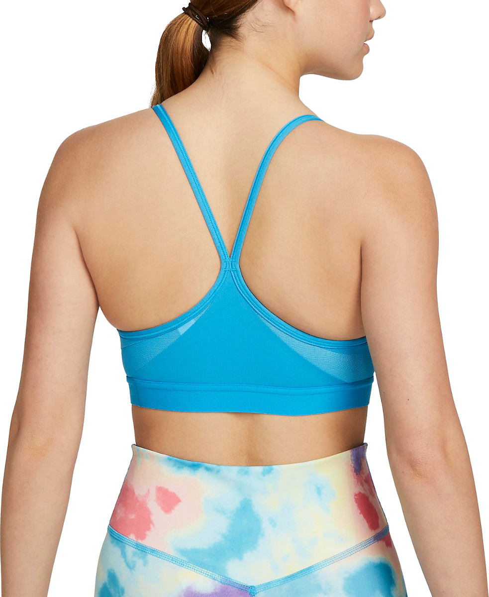 Nike - W NK DF INDY V-NECK BRA - CZ4456-010