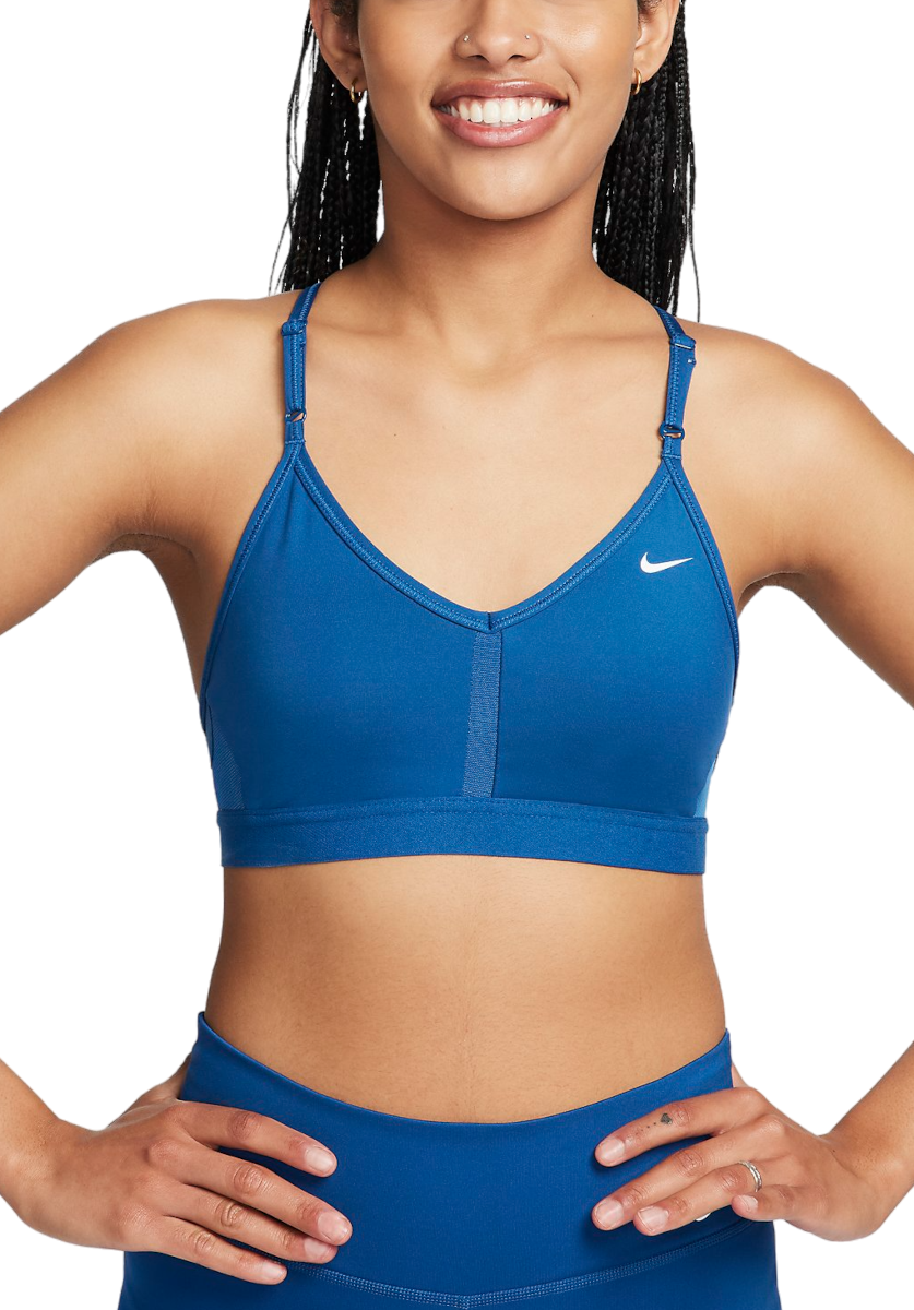 Nike W NK INDY V-NECK BRA