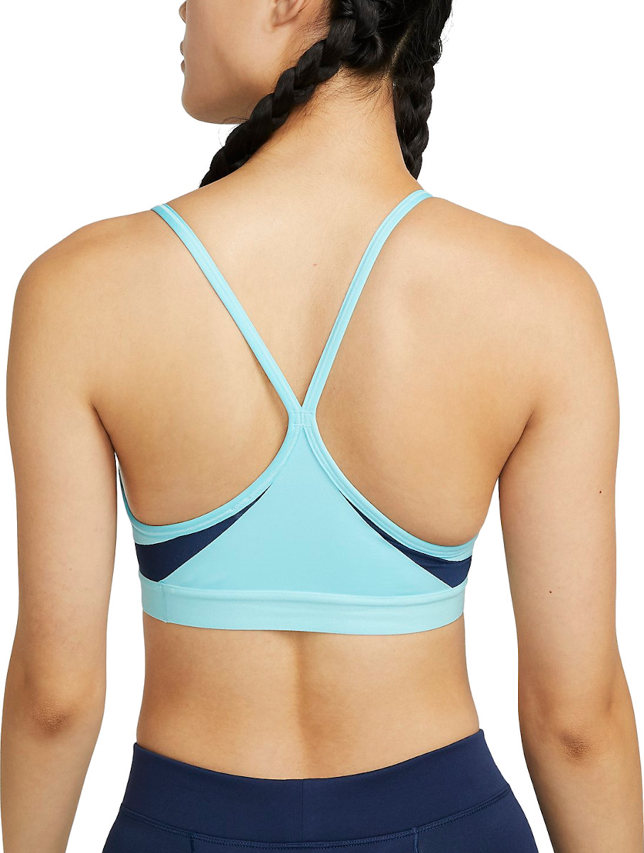 Nike Women's Dri-FIT Indy Light-Support Padded V-Neck Sports Bra :  : Clothing, Shoes & Accessories