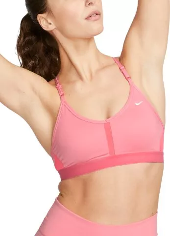 W NK INDY V-NECK BRA