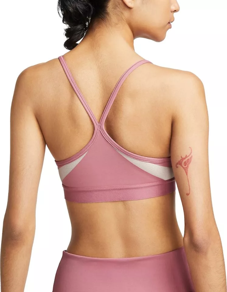 Nike W NK DF INDY V-NECK BRA