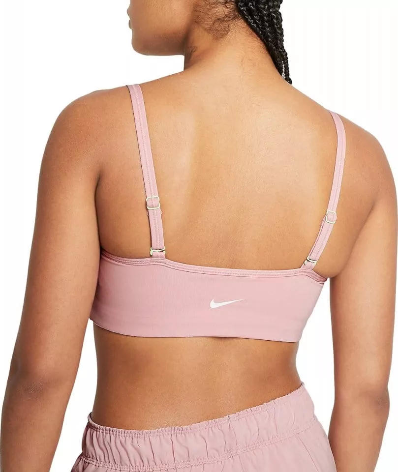 Podprsenka Nike W NK DF INDY CNVTBL LOGO BRA