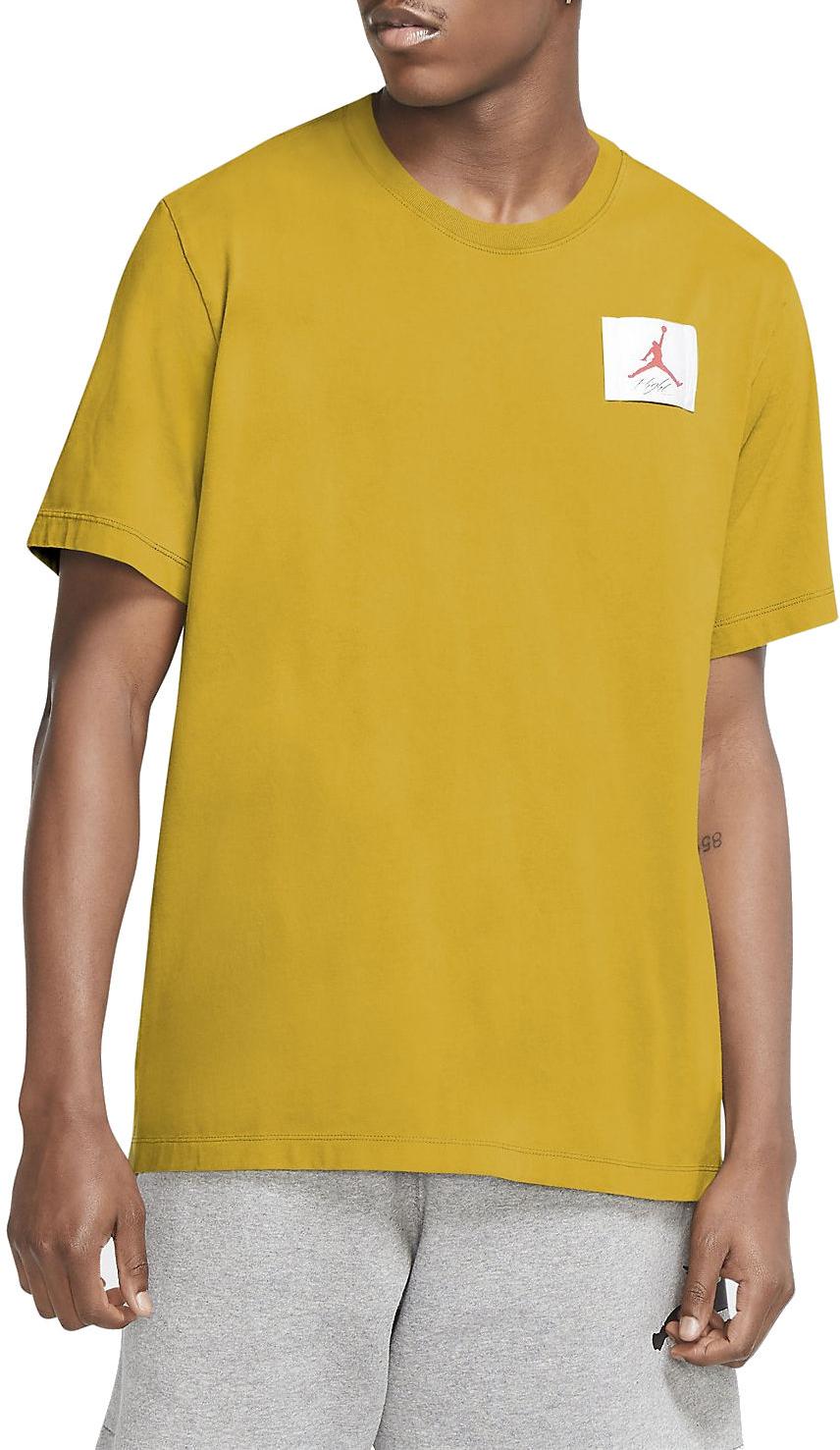 Magliette Jordan M J FLIGHT ESSENTIALS SS TEE