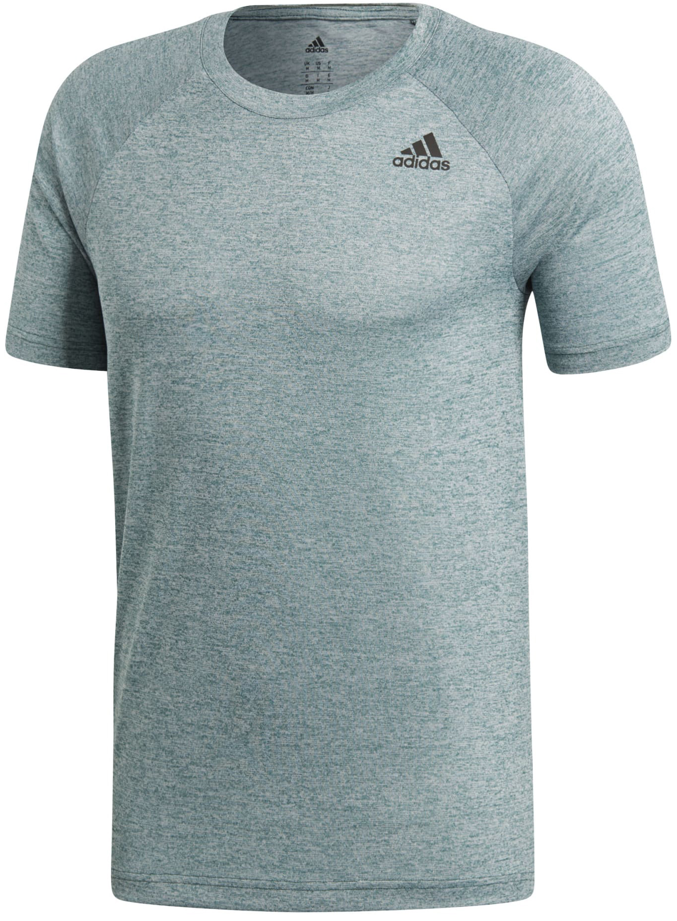 Tričko adidas D2M Tee HT T-shirt 328 XL
