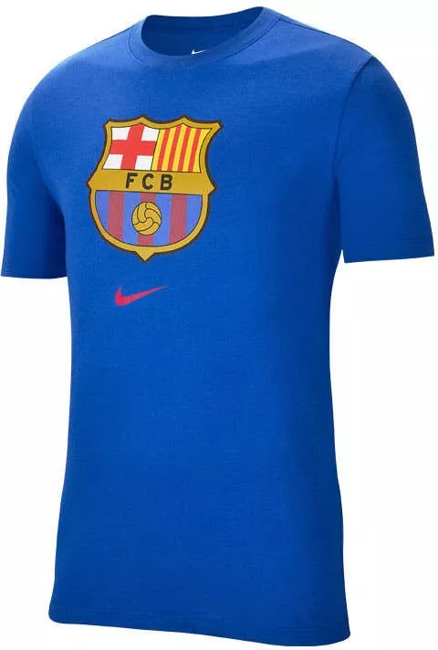 T-shirt TRAIL Nike FCB M NK TEE EVERGREEN CREST